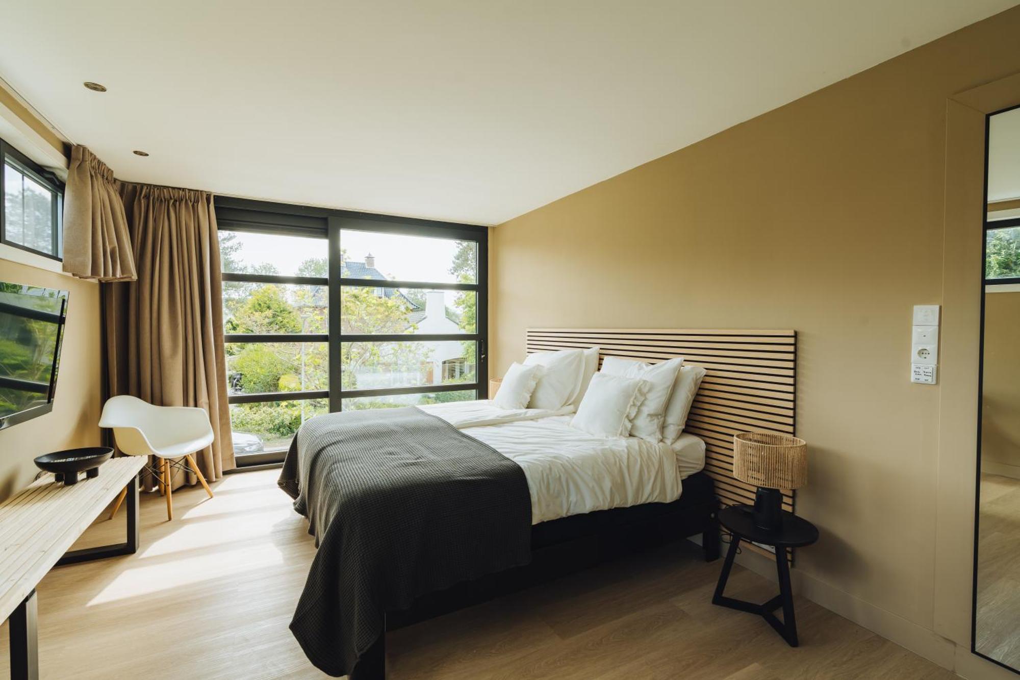Sfeervol Luxe Appartement B&B Haarlemmerhout Bij Haarlem Centrum En Amsterdam - Gratis Parkeren المظهر الخارجي الصورة