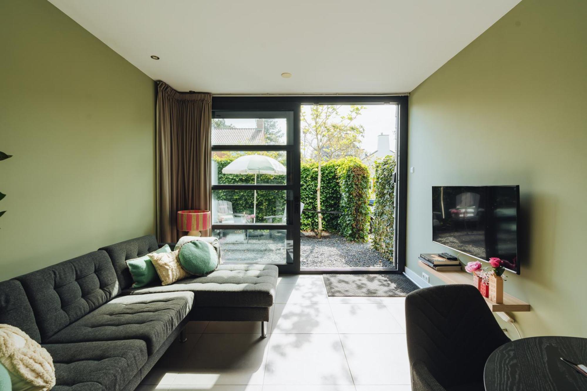 Sfeervol Luxe Appartement B&B Haarlemmerhout Bij Haarlem Centrum En Amsterdam - Gratis Parkeren المظهر الخارجي الصورة