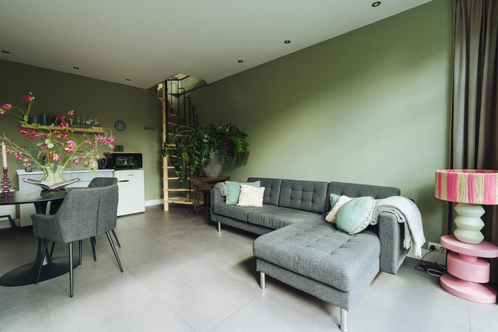 Sfeervol Luxe Appartement B&B Haarlemmerhout Bij Haarlem Centrum En Amsterdam - Gratis Parkeren المظهر الخارجي الصورة